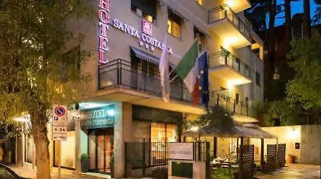 Park Costanza ホテル 4*