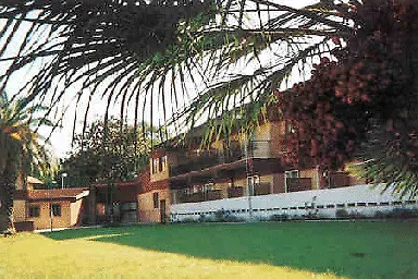 Park Costanza ホテル ローマ