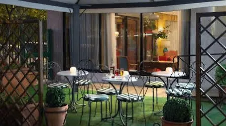 Park Costanza Otel Roma